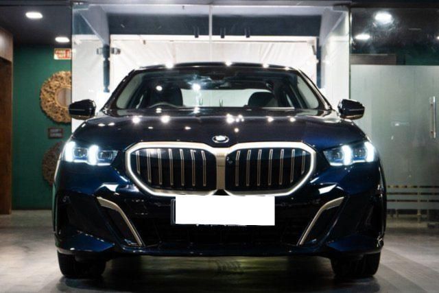 BMW 5 Series 530Li Second-hand 2024 BMW 5 Series 530Li for sale in New Delhi