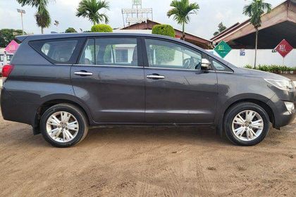 Used 2.4 ZX MT BSIV