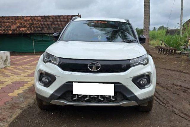 Second-hand 2020 Tata Nexon XZ Plus Diesel BSVI for sale in Pune