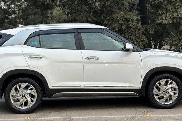 Hyundai Creta SX BSVI Second-hand 2022 Hyundai Creta SX BSVI for sale in New Delhi