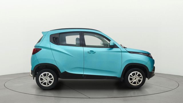 Mahindra KUV 100 mFALCON G80 K6 Second-hand 2016 Mahindra KUV 100 mFALCON G80 K6 for sale in Bangalore