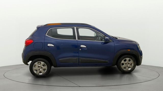 Renault KWID Climber 1.0 MT Second-hand 2017 Renault KWID Climber 1.0 MT for sale in Mumbai