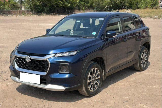 Maruti Suzuki Grand Vitara Sigma Second-hand 2023 Maruti Suzuki Grand Vitara Sigma for sale in New Delhi