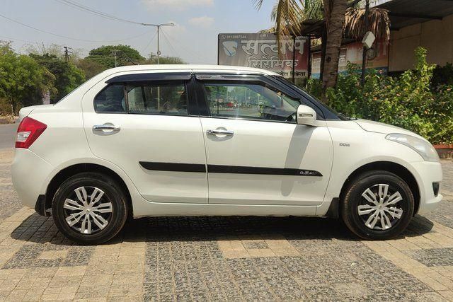 Maruti Suzuki Swift Dzire VDI Second-hand 2012 Maruti Suzuki Swift Dzire VDI for sale in Nashik