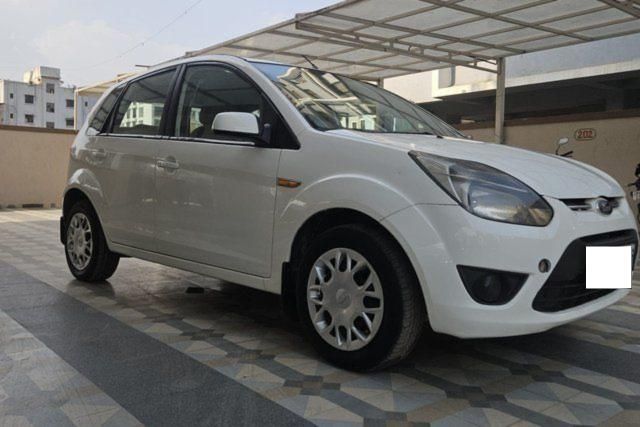 Second-hand 2011 Ford Figo Diesel ZXI for sale in Nashik