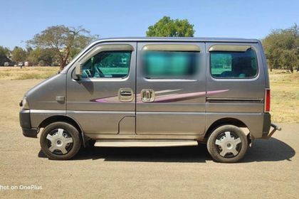 2016 Maruti Suzuki Eeco 7 Seater स्टैंडर्ड बीएस4