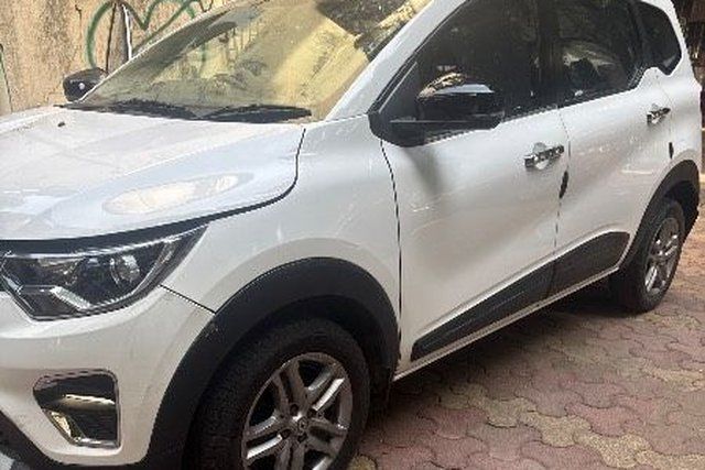 Renault Triber RXZ BSVI Second-hand 2021 Renault Triber RXZ BSVI for sale in Navi Mumbai