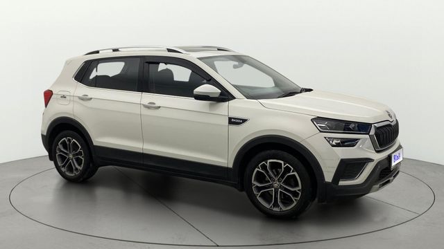 Second-hand 2021 Skoda Kushaq 1.0 TSI Style BSVI for sale in Chennai