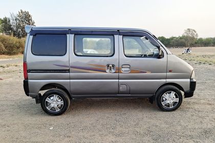 2016 Maruti Suzuki Eeco 5 Seater AC BSIV