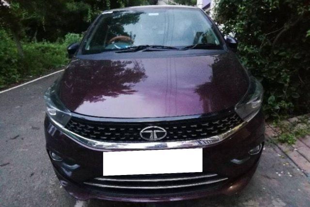 Tata Tigor XZ BSVI Second-hand 2021 Tata Tigor XZ BSVI for sale in Madurai