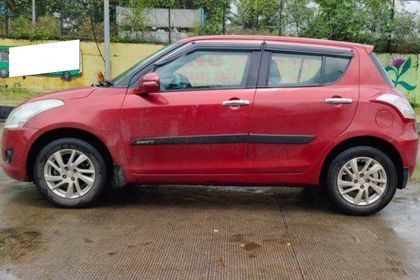 2011 Maruti Suzuki Swift ZXI