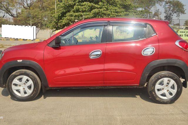 Second-hand 2016 Renault KWID RXT for sale in Nashik