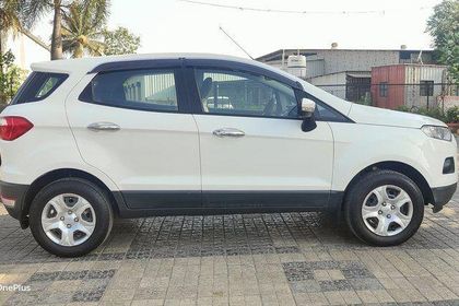 2016 Ford Ecosport 1.5 TDCi Titanium BSIV