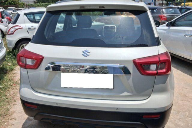 Maruti Suzuki Vitara Brezza VXI Second-hand 2020 Maruti Suzuki Vitara Brezza VXI for sale in Ludhiana