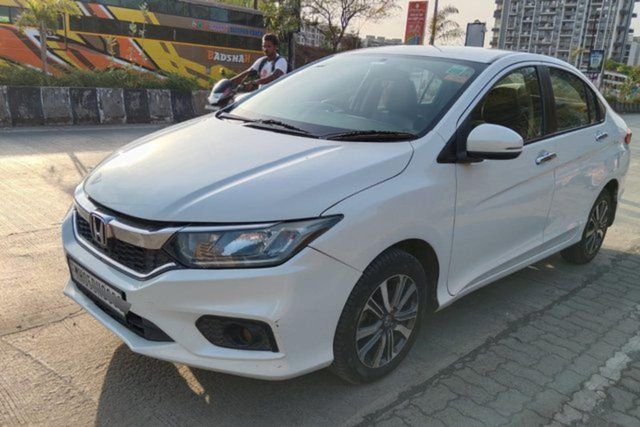 Honda City i DTec V Second-hand 2017 Honda City i DTec V for sale in Mumbai