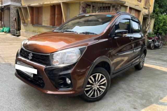 Maruti Suzuki Celerio X ZXI Second-hand 2021 Maruti Suzuki Celerio X ZXI for sale in Kolkata