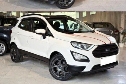 Used 1.5 Diesel Titanium Plus BSIV