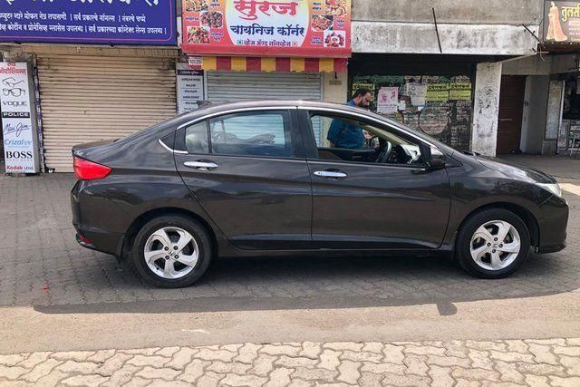 Honda City i VTEC V Second-hand 2015 Honda City i VTEC V for sale in Nashik
