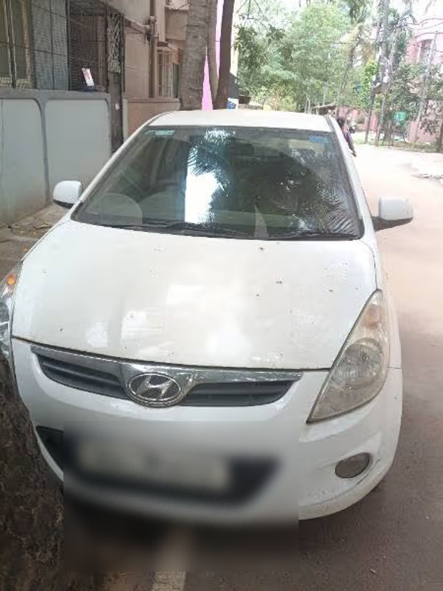 Hyundai i20 1.4 CRDi Magna Second-hand 2011 Hyundai i20 1.4 CRDi Magna for sale in Bangalore