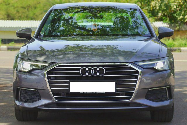 Audi A6 45 TFSI Technology WO Matrix BSVI Second-hand 2021 Audi A6 45 TFSI Technology WO Matrix BSVI for sale in Chandigarh