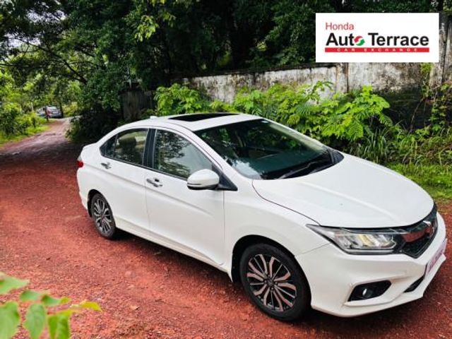 Second-hand 2017 Honda City i-DTEC ZX for sale in Kozhikode