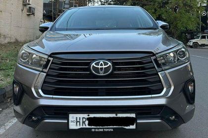 63 Used Toyota Innova Crysta