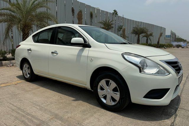 Nissan Sunny XL P Second-hand 2017 Nissan Sunny XL P for sale in Thane