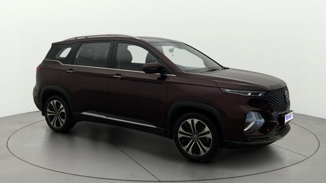 MG Hector Plus Sharp Diesel MT Second-hand 2021 MG Hector Plus Sharp Diesel MT for sale in Chennai