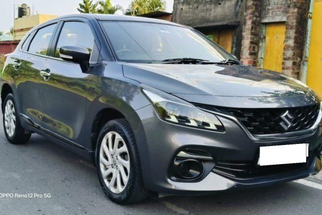 Second-hand 2022 Maruti Suzuki Baleno Zeta BSVI for sale in Kolkata