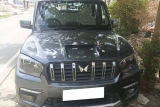 Used Mahindra Scorpio S 11 BSVI