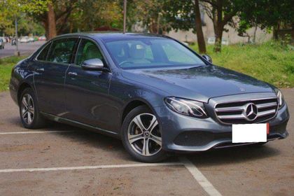 Used Exclusive E 220 d BSIV