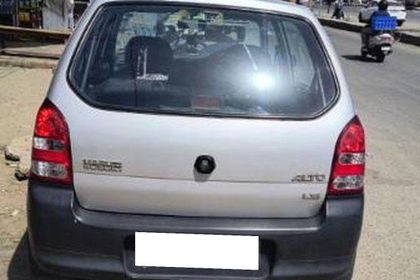 15 Used Maruti Suzuki Alto 800