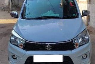 Used Maruti Celerio ZXI MT BSIV