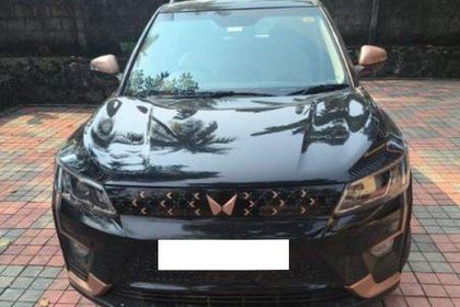 Mahindra XUV400 EV EC