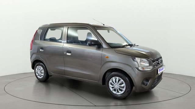 Maruti Suzuki Wagon R CNG LXI Second-hand 2021 Maruti Suzuki Wagon R CNG LXI for sale in Gurgaon