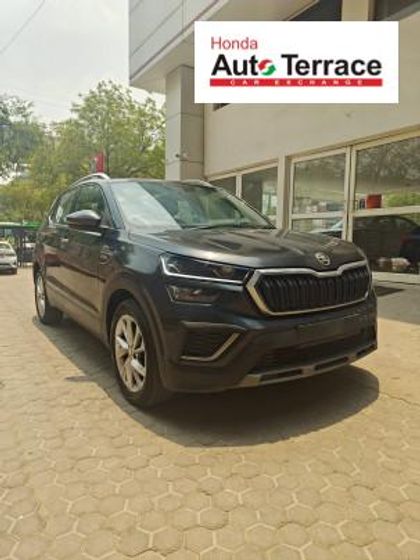 2024 Skoda Kushaq 1.0 TSI Style