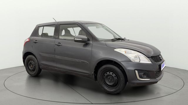 Maruti Suzuki Swift VXI Second-hand 2014 Maruti Suzuki Swift VXI for sale in New Delhi