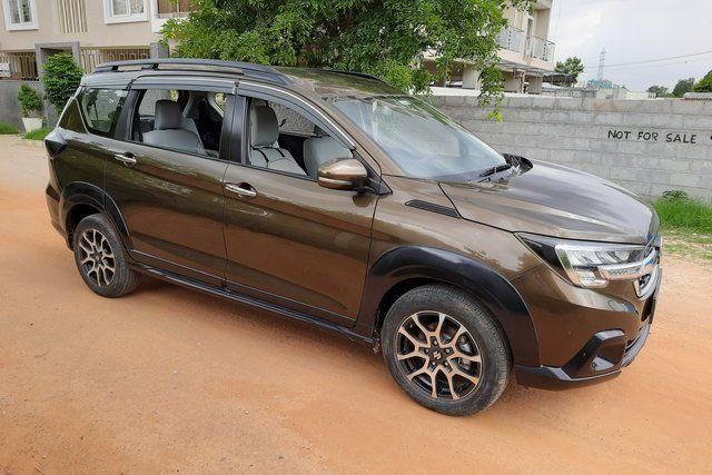 Maruti Suzuki XL6 Zeta Second-hand 2022 Maruti Suzuki XL6 Zeta for sale in Bangalore