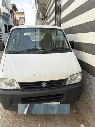 Used Maruti Eeco 5 Seater AC CNG