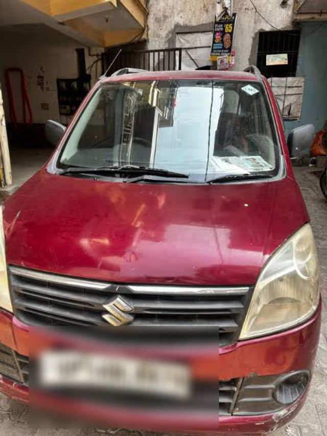 Maruti Suzuki Wagon R LXI CNG Second-hand 2011 Maruti Suzuki Wagon R LXI CNG for sale in Ghaziabad