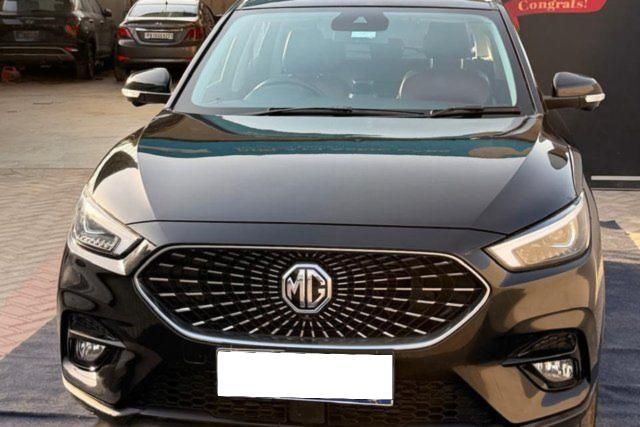 MG Astor Savvy CVT Red BSVI Second-hand 2021 MG Astor Savvy CVT Red BSVI for sale in Ludhiana