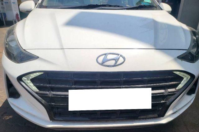 Second-hand 2023 Hyundai Grand i10 Nios Asta for sale in Ahmedabad