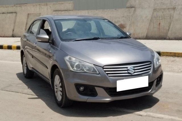 Maruti Suzuki Ciaz ZXi Second-hand 2016 Maruti Suzuki Ciaz ZXi for sale in Faridabad