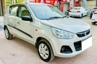 Used Maruti Alto K10 VXI AGS Optional