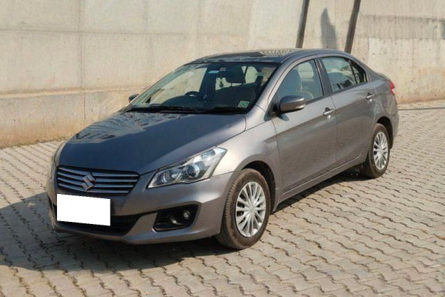 Maruti Suzuki Ciaz 1.3 Delta Second-hand 2018 Maruti Suzuki Ciaz 1.3 Delta for sale in Faridabad