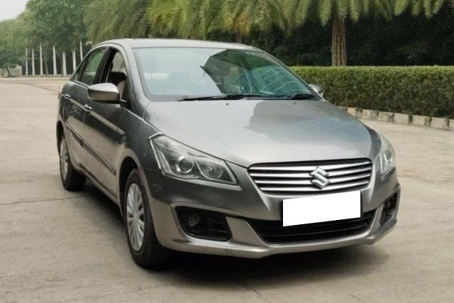 Maruti Suzuki Ciaz 1.4 AT Delta Second-hand 2017 Maruti Suzuki Ciaz 1.4 AT Delta for sale in Faridabad