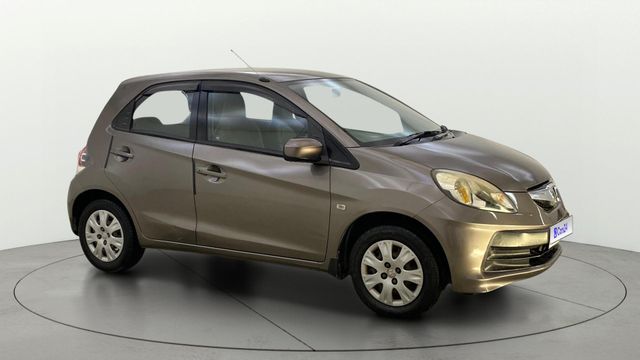 Second-hand 2013 Honda Brio S MT for sale in Mumbai