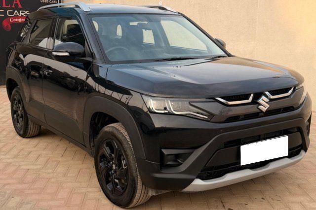 Maruti Suzuki Brezza Zxi AT Second-hand 2025 Maruti Suzuki Brezza Zxi AT for sale in Ludhiana