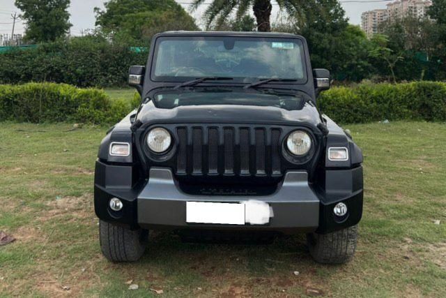Second-hand 2021 Mahindra Thar LX 4WD Hard Top Diesel AT BSVI for sale in Faridabad