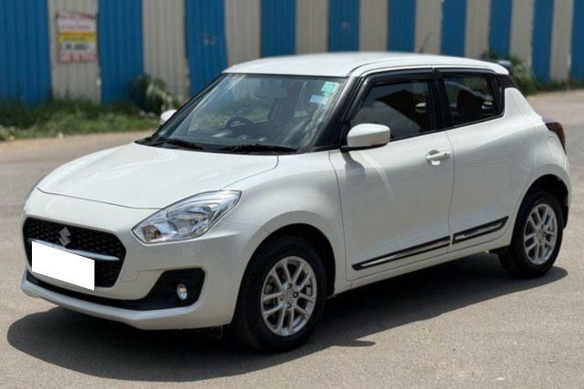 Maruti Suzuki Swift ZXI Second-hand 2023 Maruti Suzuki Swift ZXI for sale in Pune